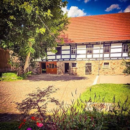 Schwalbenhof Hotel Lommatzsch Екстериор снимка