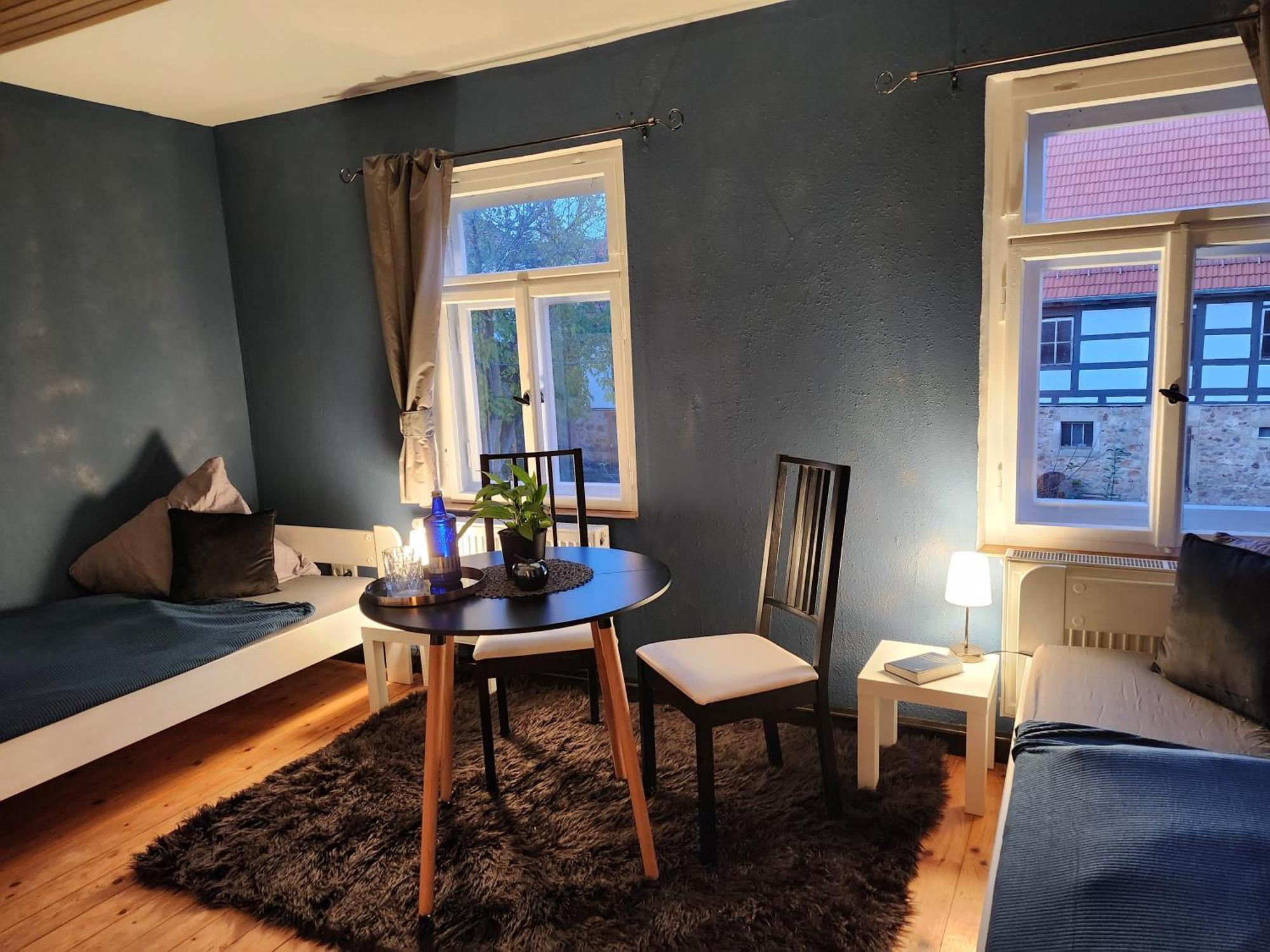 Schwalbenhof Hotel Lommatzsch Екстериор снимка